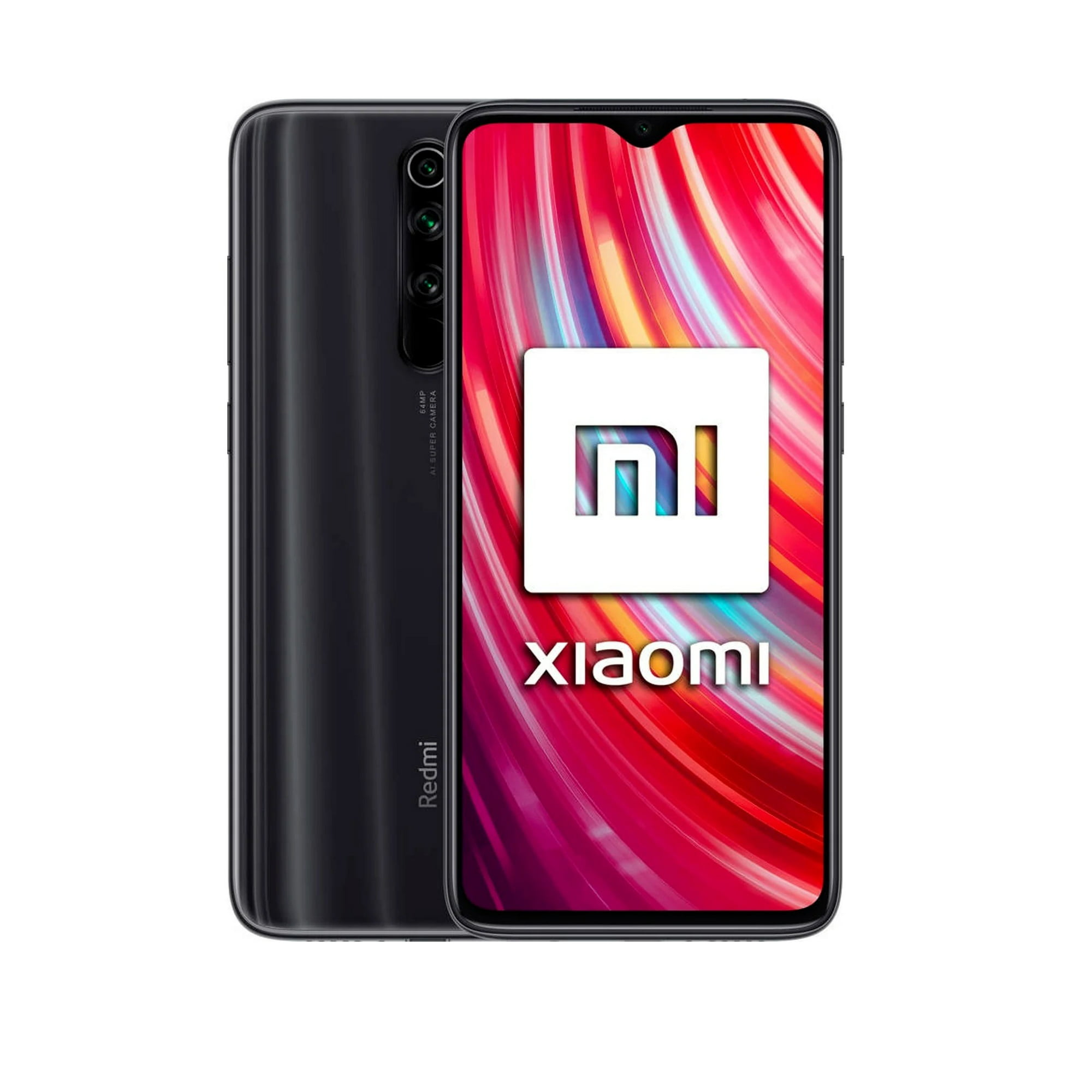 Móvil Xiaomi  XIAOMI REDMI NOTE 8 PRO 6,53 6GB/128GB 20/64MP AZUL