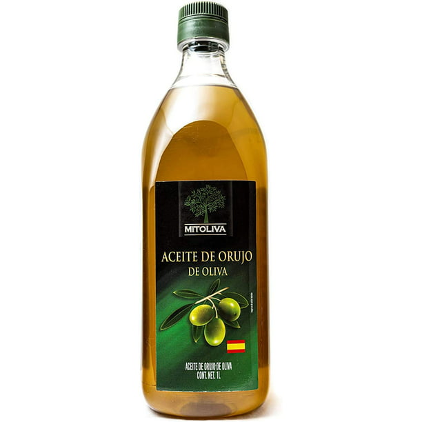 MITOLIVA PACK 2 Aceite de Oliva Extra Virgen 750 ml AOVE Para