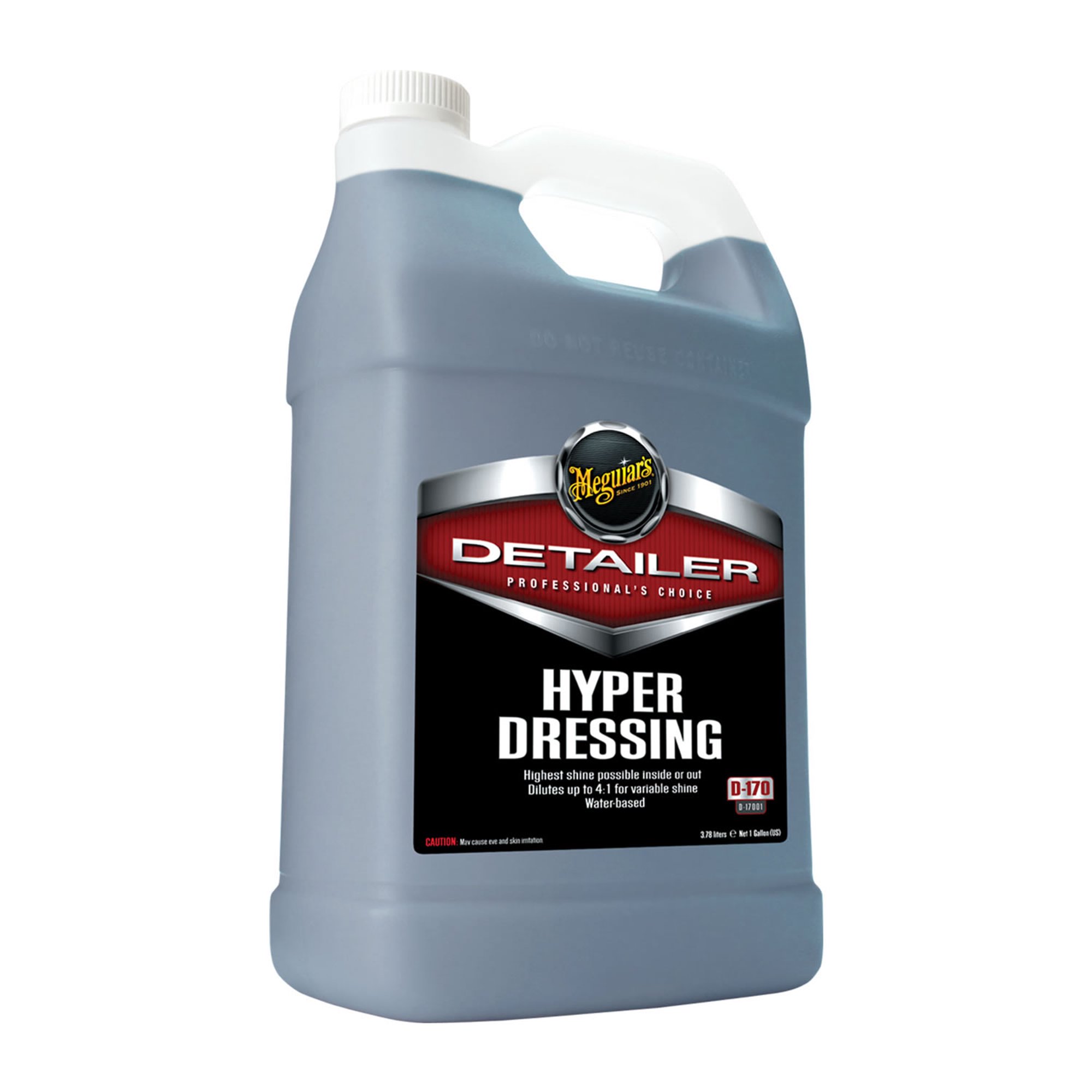 Hyper dressing Renovador Meguiars 946ml