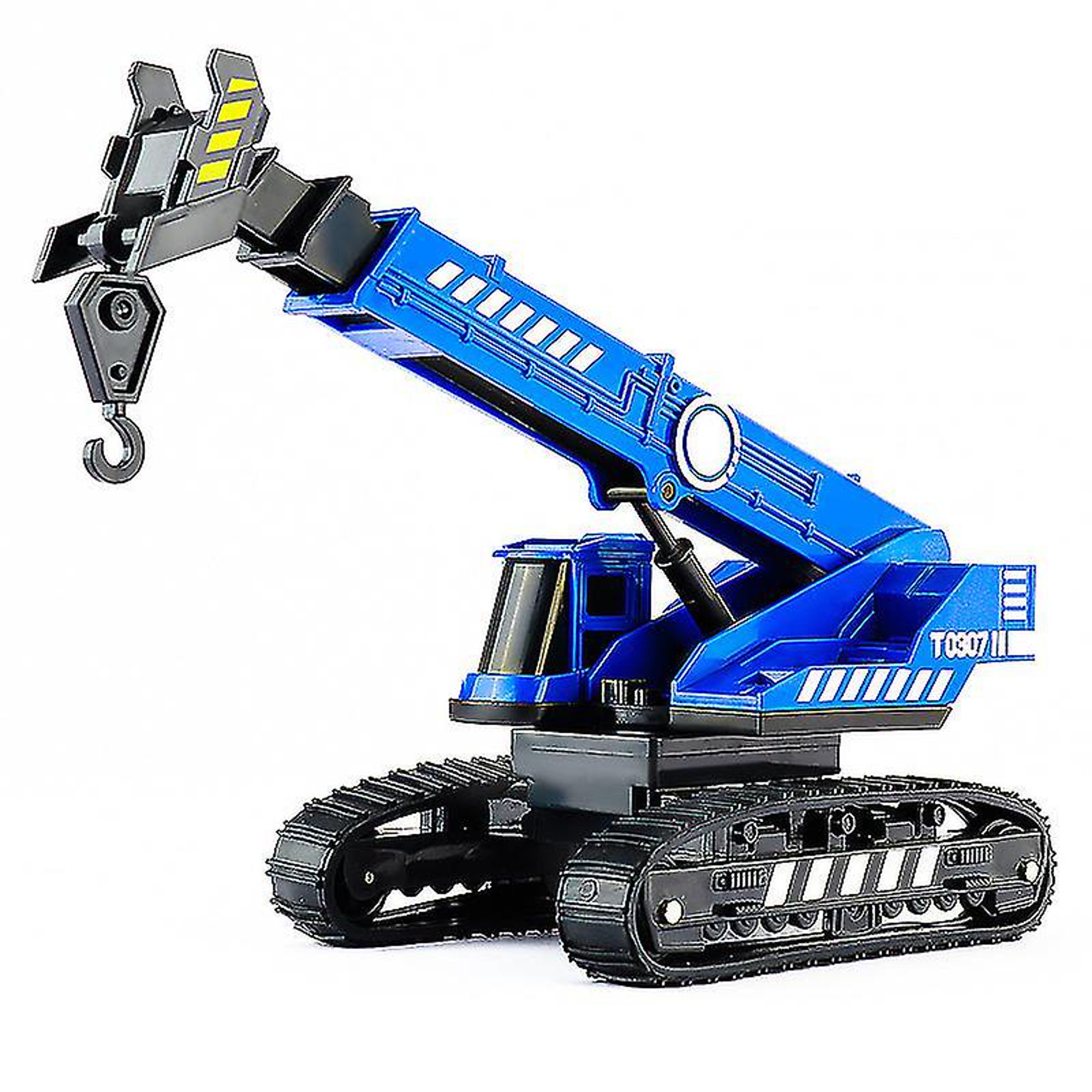 Crawler Crane Toys Simulation Engineering Car Model Children's Toy