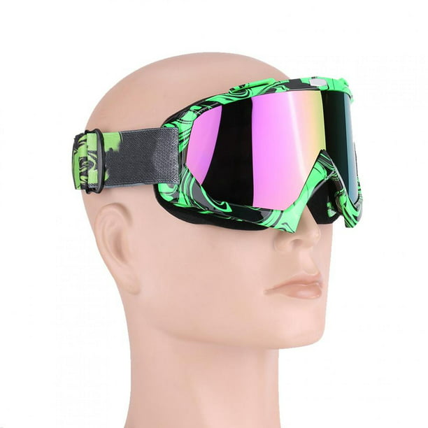 Scratch anti Moto Motocross MX personalizada GAFAS PARA HOMBRE gafas -  China Deportes de invierno las gafas de seguridad y Anti arañazos precio