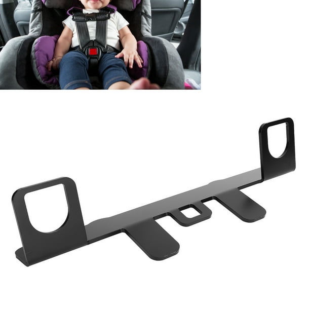 Soporte de asiento para niños, soporte de montaje ISOFIX para automóvil,  accesorios para asientos de seguridad para niños, soporte de montaje ISOFIX  para automóvil, elegante y moderno