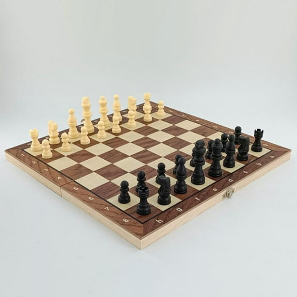 Chess Checkers Backgammon, juego de tablero de ajedrez Juego de