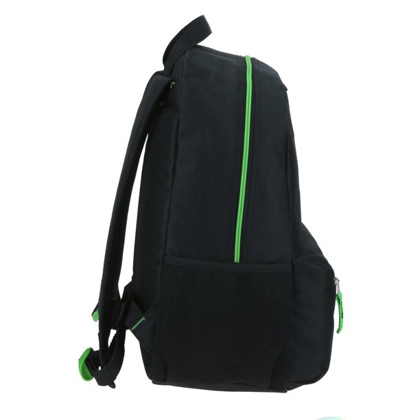 Mochila grande 'Minecraft' - NEGRO - Kiabi - 25.00€