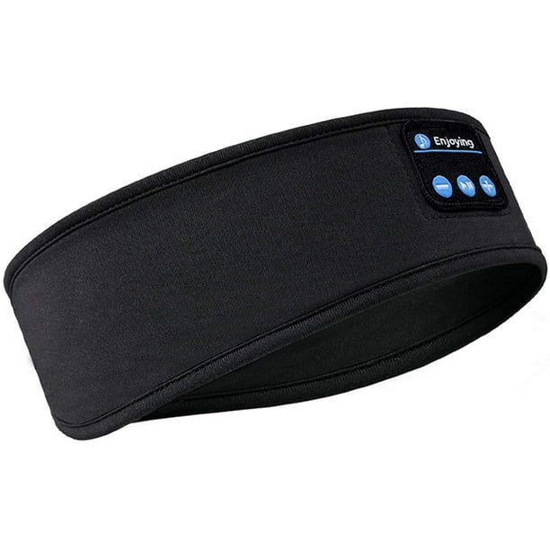 Auriculares para dormir, diadema Bluetooth, actualización suave