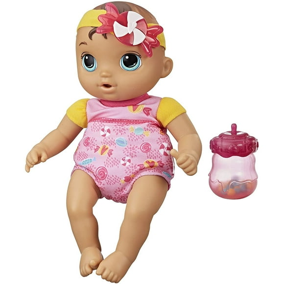 baby live sweet      n snuggly bebe muneca lava baby alive na