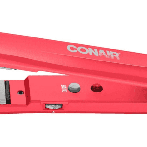 CONAIR ALAC 3 4 NEGRA TURM Y CER PLACAS FLOTAN Conair CS90ES 3 4 PUL TURMALINA CERAMICA NEGRO