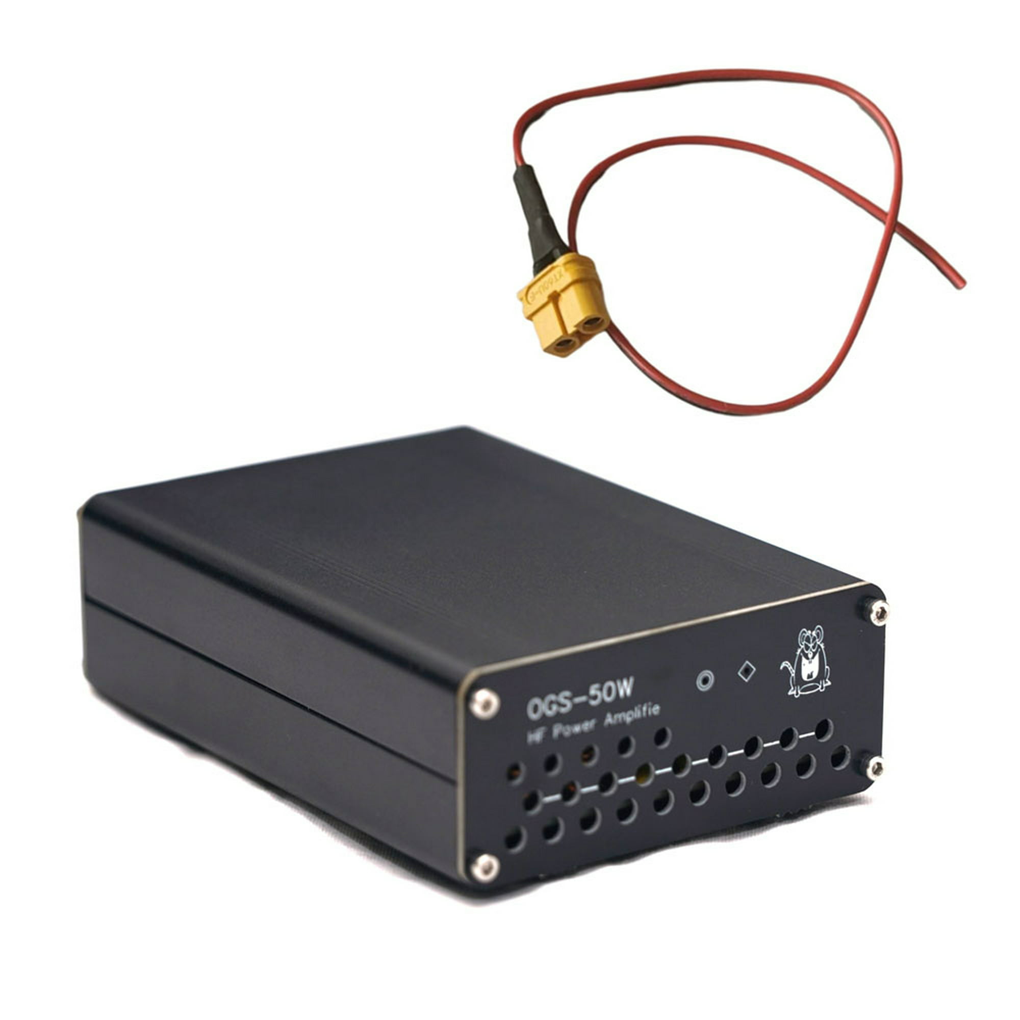 Mini Amplificador de Audio Estéreo Abanopi HIFI BT5.0 Digital 100W Receptor