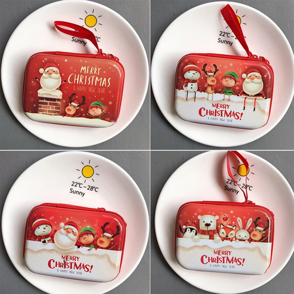 cajas de dulces decoración juguetes en miniatura maleta regalos plástico chocolate dulces muñeca par macarena cajas de dulces