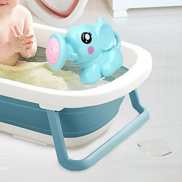  SUNWUKING Cabezal de ducha de baño para niños pequeños
