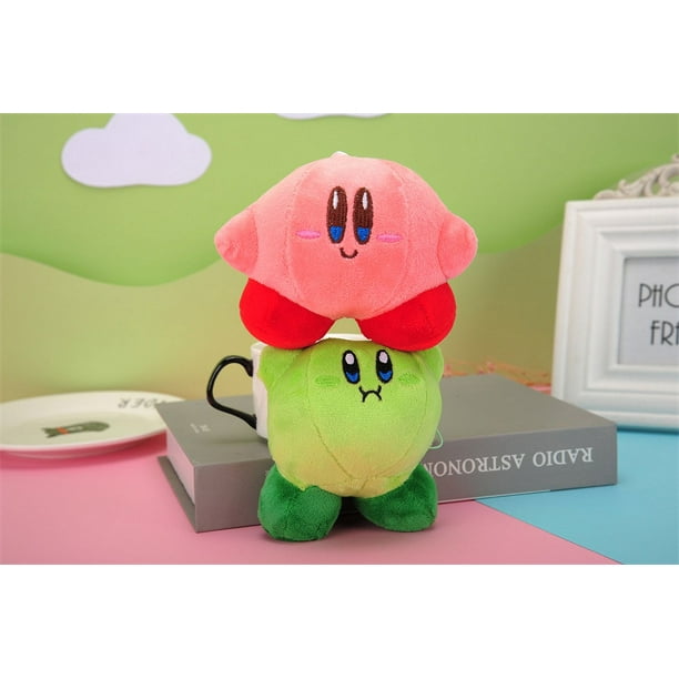 Kirby Peluche Kirby de 12 cm ROSA 1 ud. JM