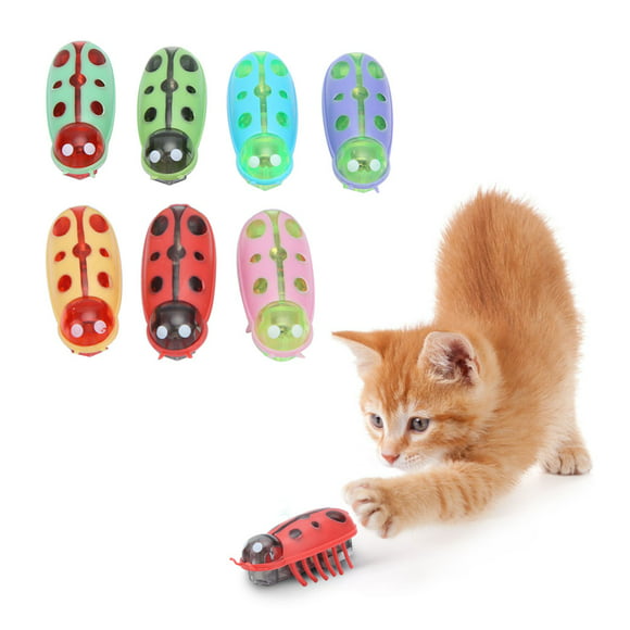juguete interactivo eléctrico divertido para gatos catit senses 20 ticfox
