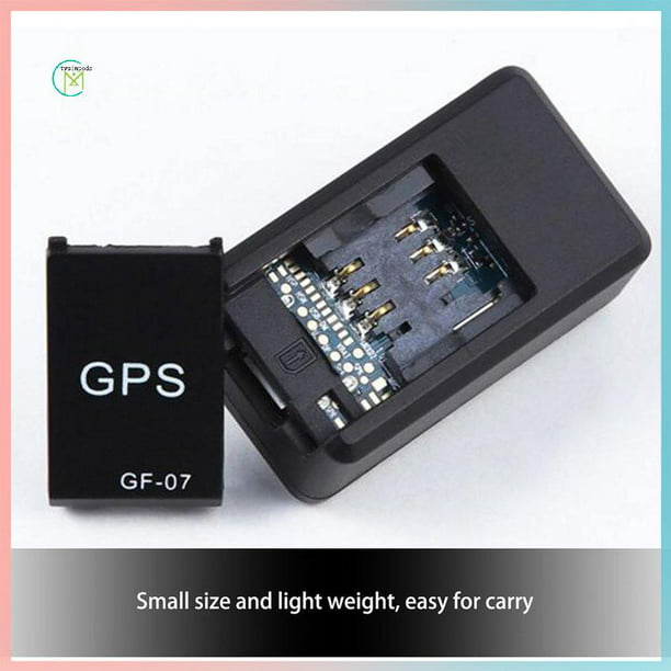 prometion gf07 tracker gps tracker miniatura localizador