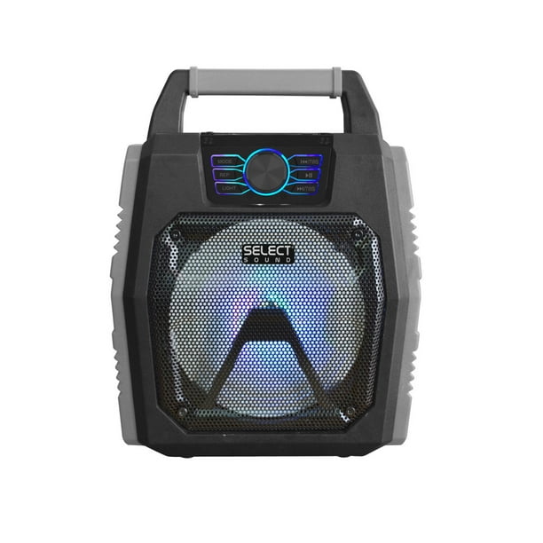 Bafle Bluetooth 6.5 Pulgadas Select Sound Jumbo con TWS