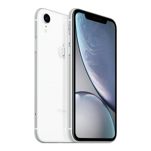 iphone xr de 64 gb blanco reacondicionado grado a apple iphone xr