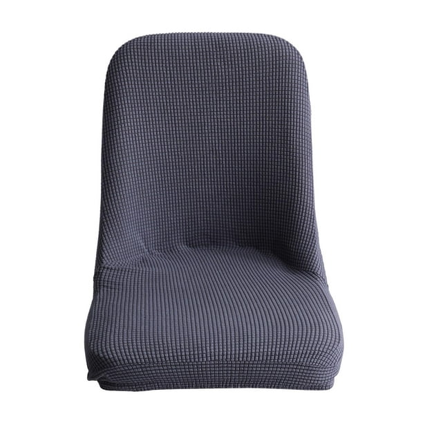 para sillas de comedor con respaldo alto Tejido elástico Café Sunnimix  funda de asiento
