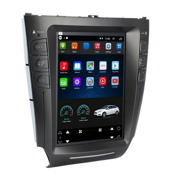 Radio Multimedia con Android para coche, Radio con reproductor