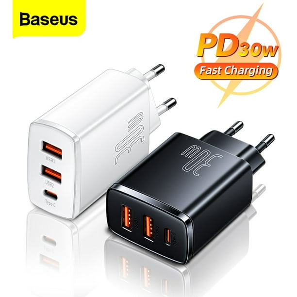 Baseus-Cable USB tipo C PD de 20W, Cable de carga rápida para iPhone 14,  13, 12 Pro, X, 8