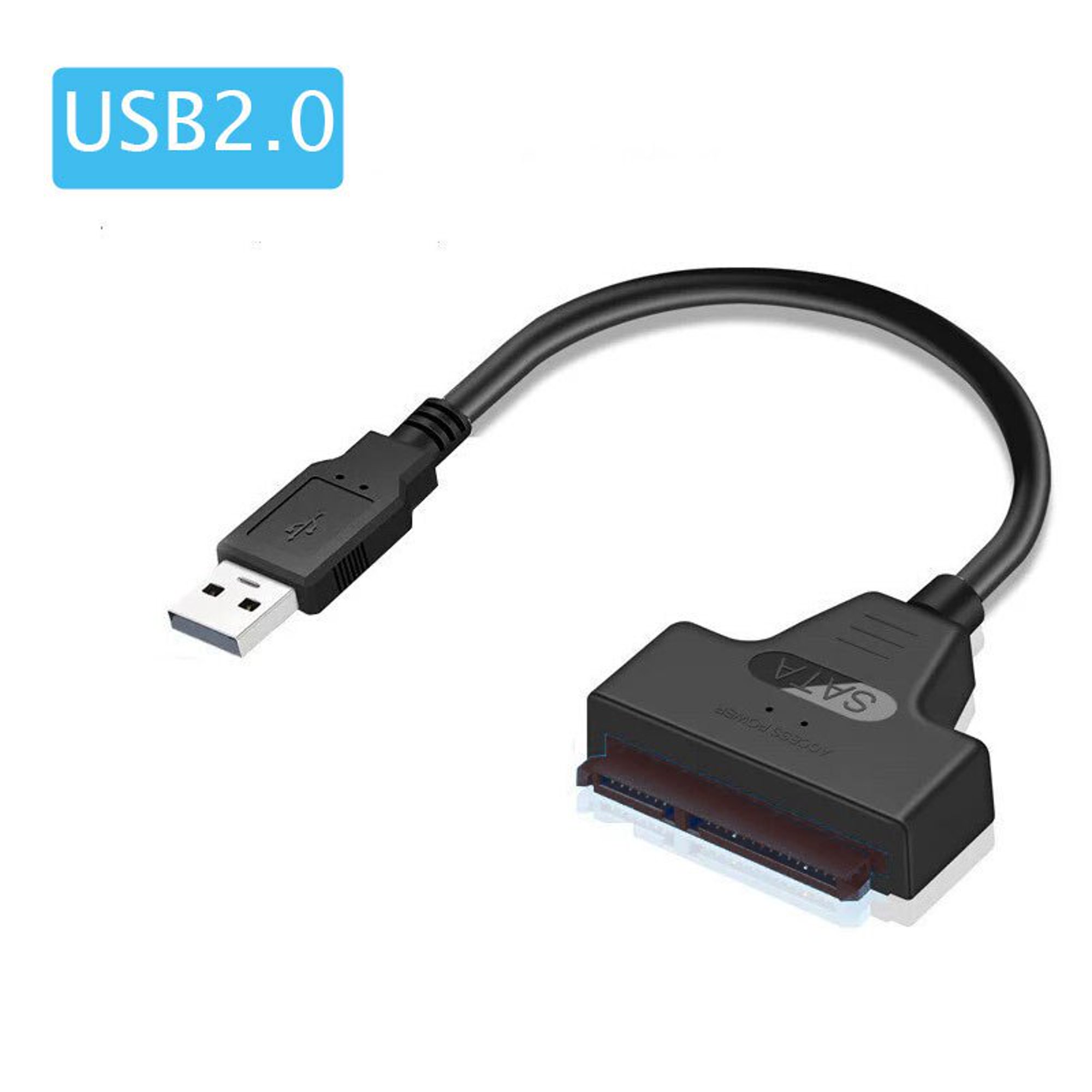 Reproductor Multimedia 4K con USB 3,0, disco duro SATA de 2,5 pulgadas para  USB