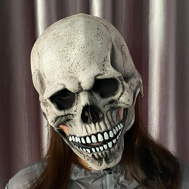 Disfraz de Esqueleto para hombre adulto talla única colección halloween