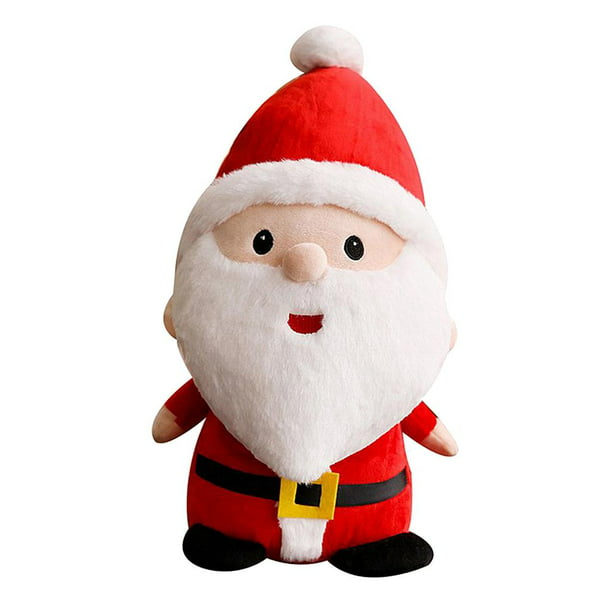 Peluche de Papá Noel de 20cm: Magia Festiva para Decoración