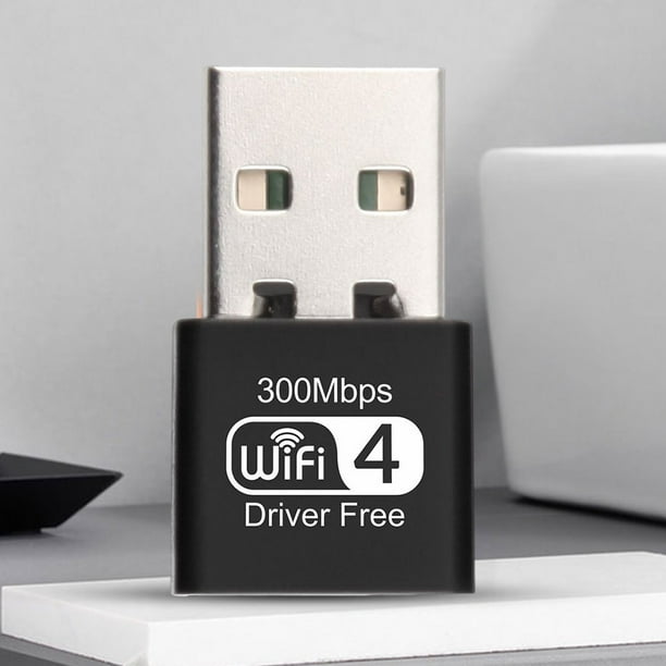 víctima Telemacos terremoto Adaptador WiFi USB Dongle 2.4GHz 5.8GHz USB 2.0 Ethernet PC Red Lan Dongle  JShteea Nuevo | Walmart en línea