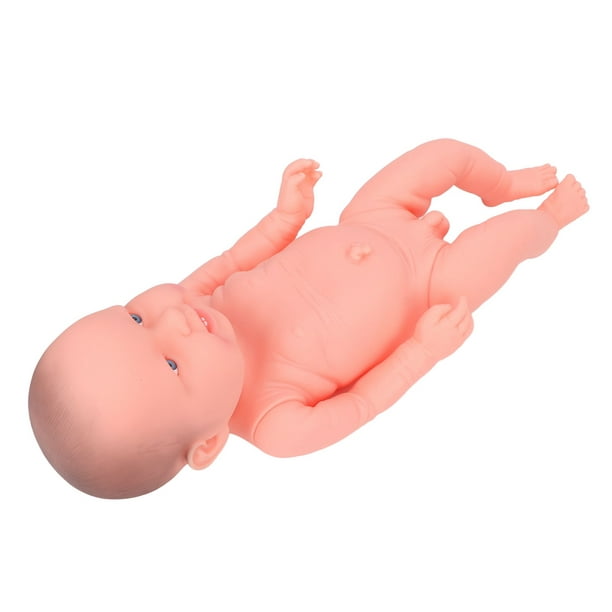 Muñeco Bebé Recién Nacido Muñeco Bebé Recién Nacido Anatómicamente Correcto  Muñecas Bebé De Silicona Realistas Lavables Alta Simulación Amplia  Aplicación Muñeca De ANGGREK Otros
