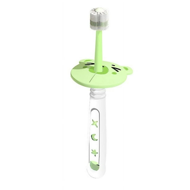 Cepillo de Dientes para Bebes 360 ° X 3UN