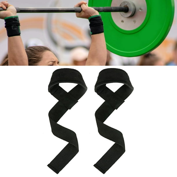 2X Rodilleras De Compresión Para Levantamiento De Pesas CrossFit Neoprene  Gym