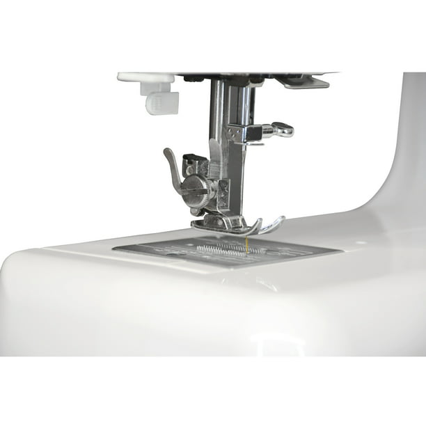 Máquina coser doméstica Alfa zig-zag Practik 9