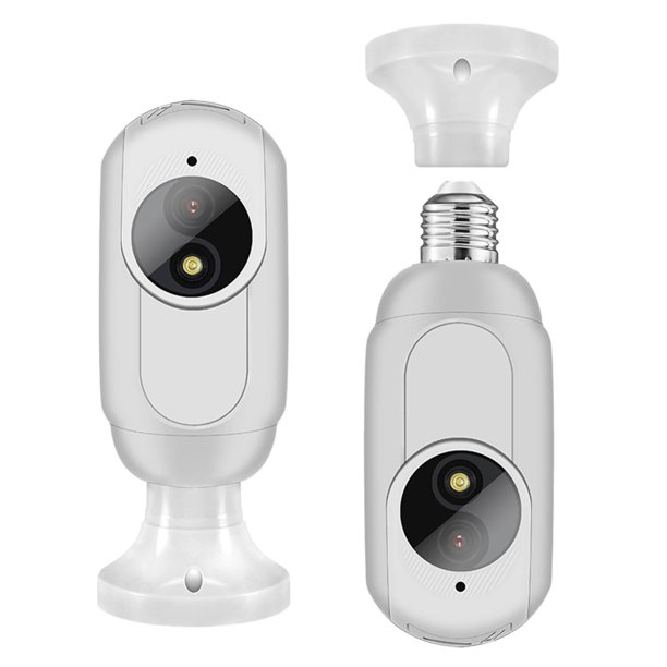 Arlo Ultra 2 Camara de Vigilancia WiFi Exterior 4K, Camara de Vigilancia  WiFi Interior, Sensor de