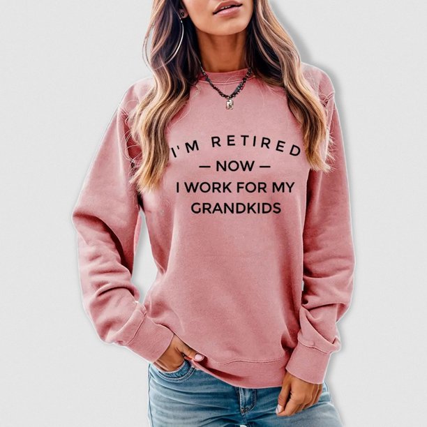 Gibobby Sudaderas para mujer, Sudadera con capucha para mujer, con capucha( Rosa,M)