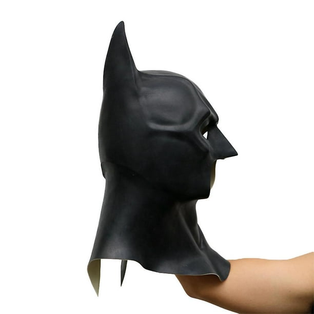 Venta Internacional - Mascara Para Adulto Batman Color Negro