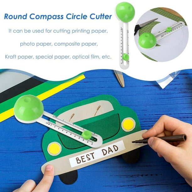 Circle Scissor Pro / Cortador de Círculos