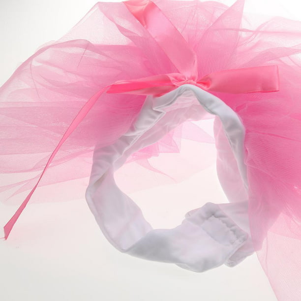 Tela tul Daria rosa 3 MT, comprar tejido para disfraces y decoración.