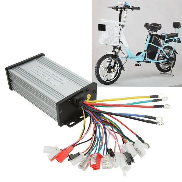 Alarma antirrobo para patinete eléctrico y E-bikes de (48/60v)