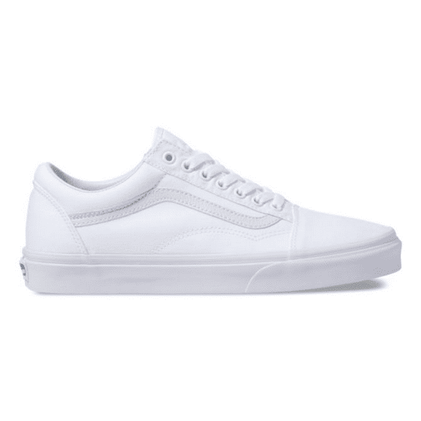 Vans originales hombre clearance blanco