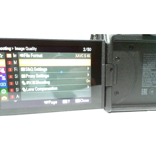 Sony Cámara sin espejo con lente intercambiable de fotograma completo Alpha  1