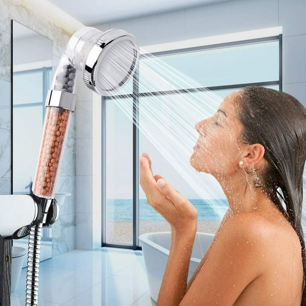 Rociador de ducha, filtro de ducha de baño doméstico, filtro de