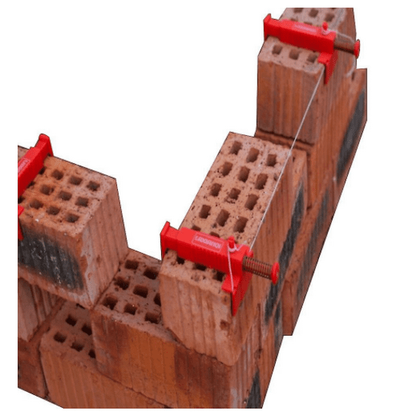 Herramientas de fontanero, 2 piezas de revestimiento de ladrillo para cajón  de alambre, herramienta de albañilería para construcción de edificios