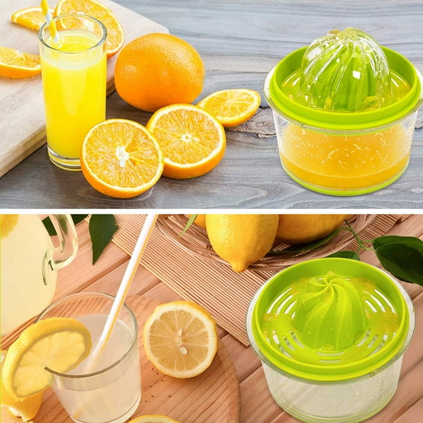 Exprimidor de Limon Verde BASA