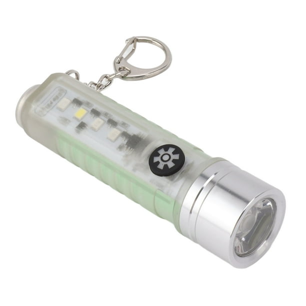 Linterna del llavero linterna pequeña del llavero de la prenda impermeable  LED USB IP65 para pescar ANGGREK Otros