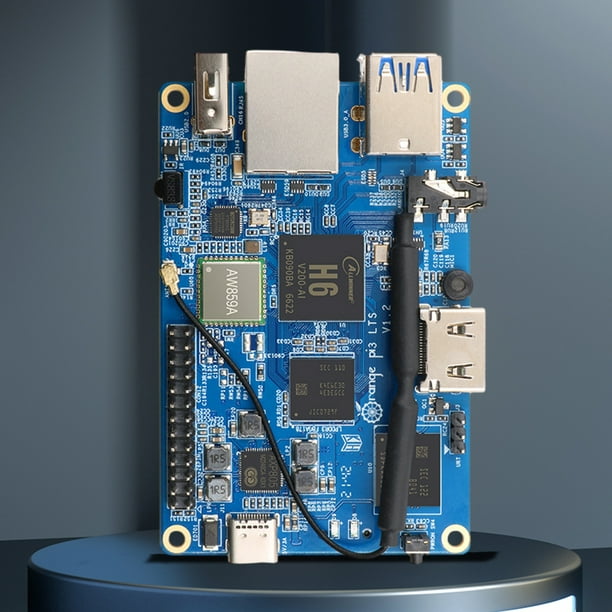 Orange Pi 5, un PC de placa única que pulveriza el rendimiento de las  Raspberry
