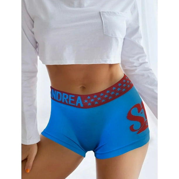 Boxer Mujer Pack de 3 Mike`s
