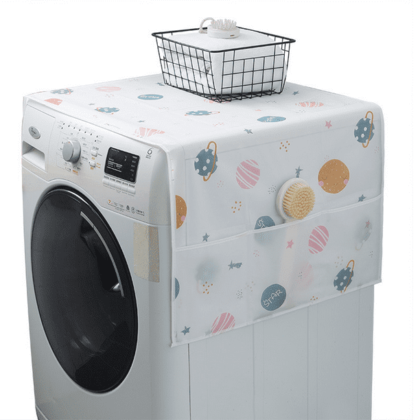 Cubierta A Prueba De Polvo Para Lavadora, Cubierta Antipolvo Para Refrigerador, Multiusos Para