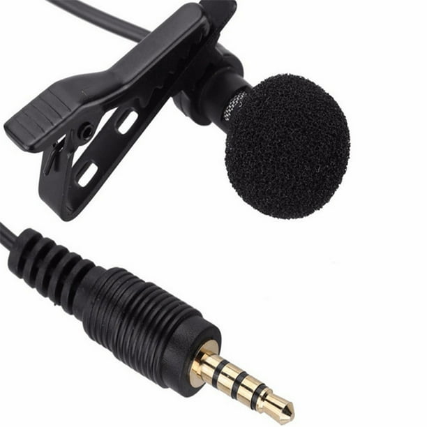 Micrófono Para Cantar Para Niños, Micrófono Con Cable Para Niños Con  Enchufe De 3,5 Mm De Baja Distorsión Pequeño Para Karaoke ANGGREK No