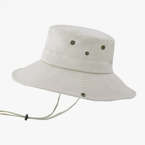 Sombreros para hombre sombrero de sol para mujer, sombrero de cubo