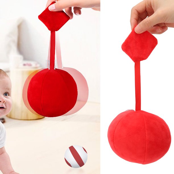 Tomate Baby Ball, Bola Sensorial para Bebés