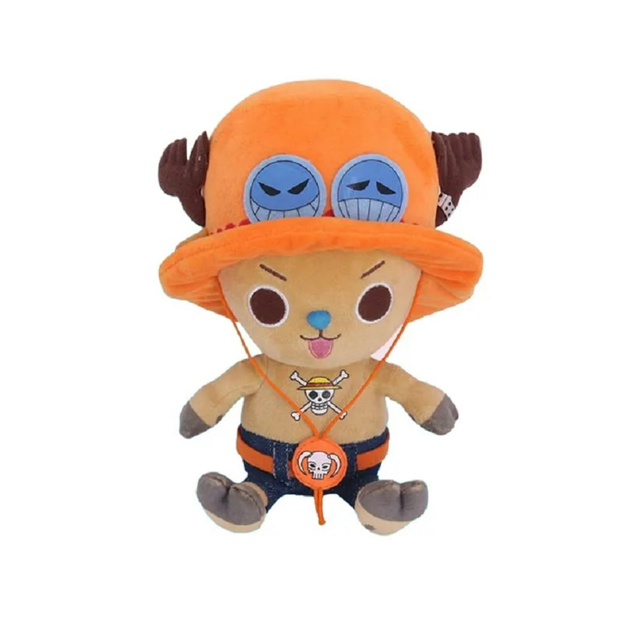 One Piece - Peluche Monkey D. Luffy 25 cm - Peluches - LDLC