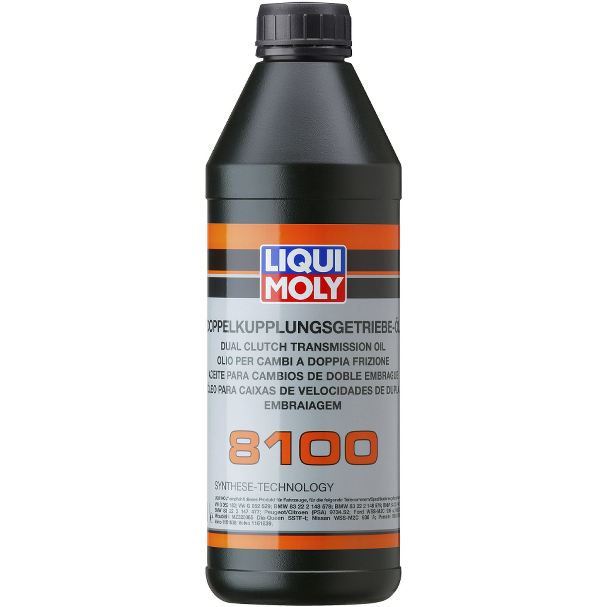 Aceite 0w-30 Synthoil Longtime 100% Sintético – Liqui Moly México